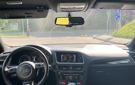 Audi Q5, 2016 год, 2 200 000 рублей, 24 фотография