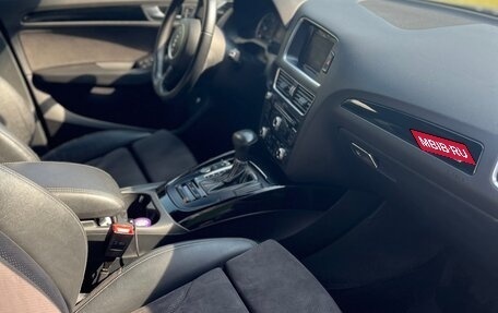 Audi Q5, 2016 год, 2 200 000 рублей, 17 фотография
