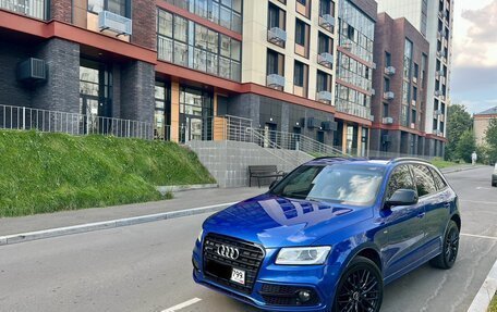 Audi Q5, 2016 год, 2 200 000 рублей, 31 фотография
