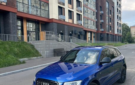 Audi Q5, 2016 год, 2 200 000 рублей, 30 фотография