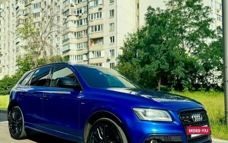 Audi Q5, 2016 год, 2 200 000 рублей, 33 фотография