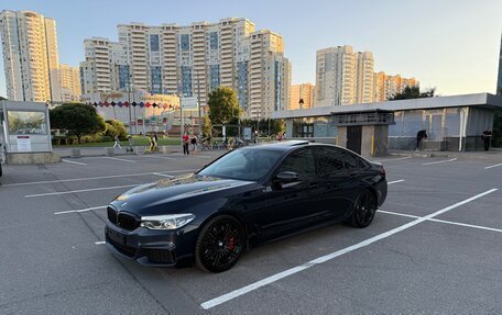 BMW 5 серия, 2020 год, 4 990 000 рублей, 17 фотография