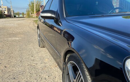 Mercedes-Benz S-Класс, 2003 год, 750 000 рублей, 8 фотография