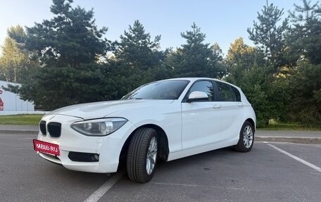 BMW 1 серия, 2012 год, 1 250 000 рублей, 2 фотография
