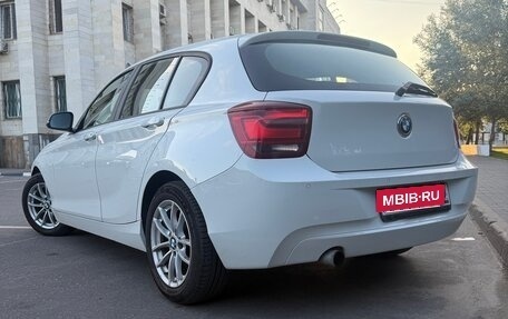 BMW 1 серия, 2012 год, 1 250 000 рублей, 4 фотография