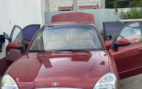 Daewoo Nubira, 2000 год, 250 000 рублей, 3 фотография