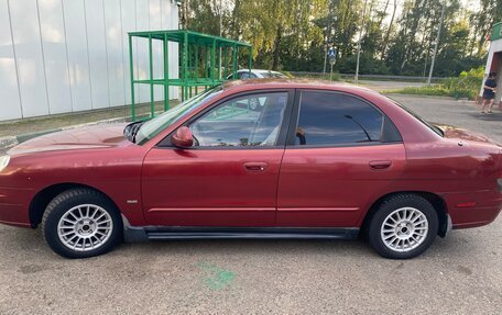 Daewoo Nubira, 2000 год, 250 000 рублей, 7 фотография