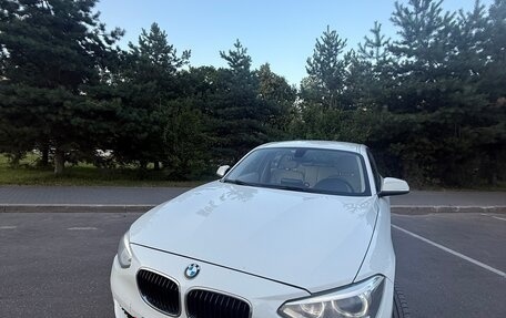 BMW 1 серия, 2012 год, 1 250 000 рублей, 14 фотография