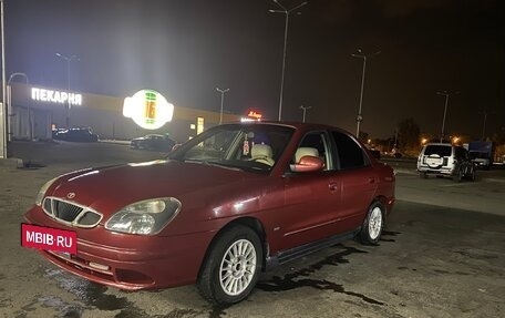 Daewoo Nubira, 2000 год, 250 000 рублей, 2 фотография