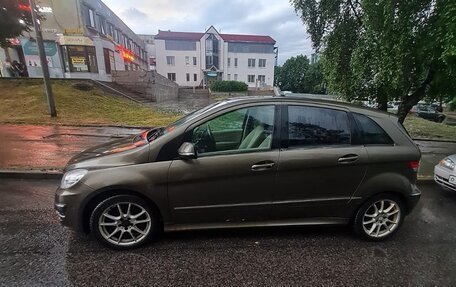 Mercedes-Benz B-Класс, 2009 год, 920 000 рублей, 2 фотография