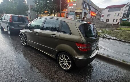 Mercedes-Benz B-Класс, 2009 год, 920 000 рублей, 3 фотография