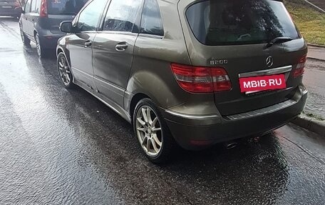Mercedes-Benz B-Класс, 2009 год, 920 000 рублей, 4 фотография