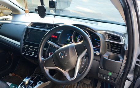 Honda Fit III, 2016 год, 970 000 рублей, 6 фотография
