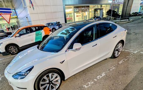 Tesla Model 3 I, 2019 год, 3 200 000 рублей, 5 фотография