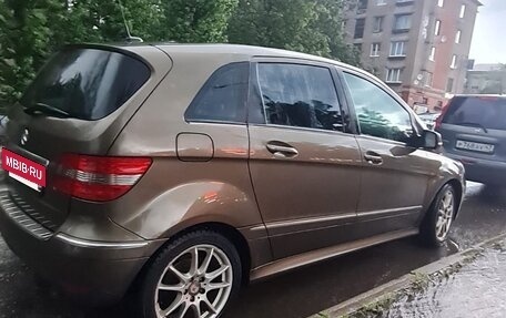 Mercedes-Benz B-Класс, 2009 год, 920 000 рублей, 5 фотография