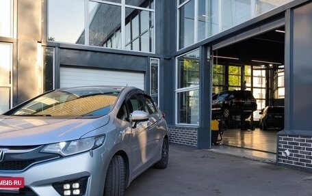 Honda Fit III, 2016 год, 970 000 рублей, 3 фотография