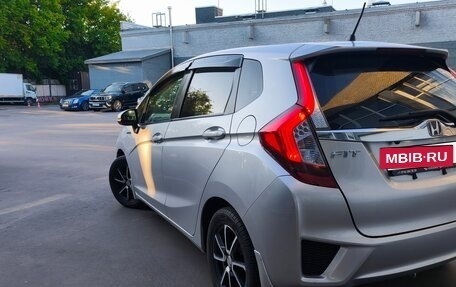 Honda Fit III, 2016 год, 970 000 рублей, 4 фотография