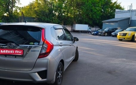 Honda Fit III, 2016 год, 970 000 рублей, 5 фотография