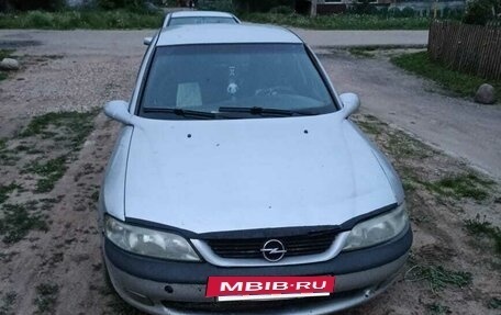 Opel Vectra B рестайлинг, 1997 год, 75 000 рублей, 3 фотография