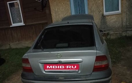 Opel Vectra B рестайлинг, 1997 год, 75 000 рублей, 6 фотография