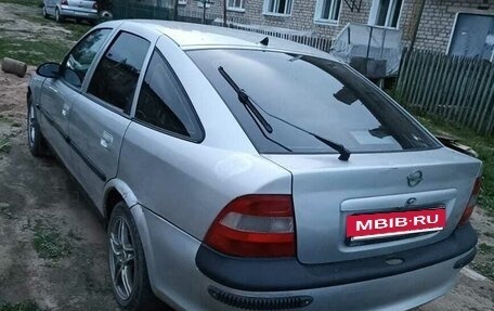 Opel Vectra B рестайлинг, 1997 год, 75 000 рублей, 4 фотография