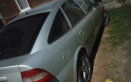 Opel Vectra B рестайлинг, 1997 год, 75 000 рублей, 9 фотография