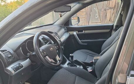 KIA Sorento II рестайлинг, 2010 год, 1 070 000 рублей, 4 фотография