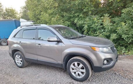 KIA Sorento II рестайлинг, 2010 год, 1 070 000 рублей, 7 фотография
