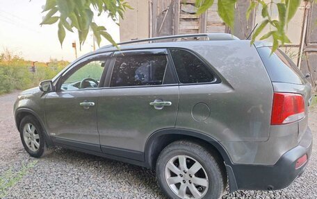 KIA Sorento II рестайлинг, 2010 год, 1 070 000 рублей, 6 фотография