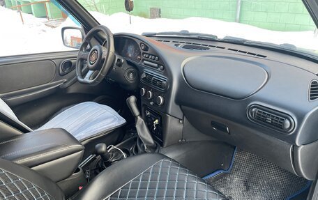 Chevrolet Niva I рестайлинг, 2013 год, 520 000 рублей, 9 фотография