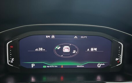 Volkswagen Arteon I, 2021 год, 2 270 013 рублей, 9 фотография