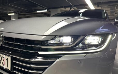 Volkswagen Arteon I, 2021 год, 2 270 013 рублей, 3 фотография