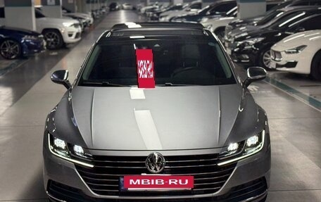 Volkswagen Arteon I, 2021 год, 2 270 013 рублей, 4 фотография