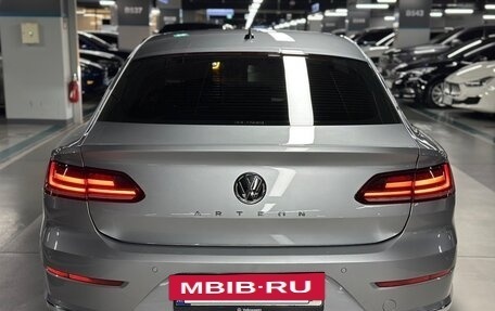 Volkswagen Arteon I, 2021 год, 2 270 013 рублей, 5 фотография