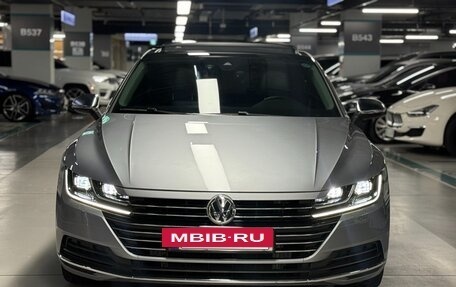 Volkswagen Arteon I, 2021 год, 2 270 013 рублей, 2 фотография