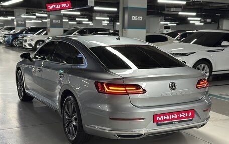 Volkswagen Arteon I, 2021 год, 2 270 013 рублей, 6 фотография