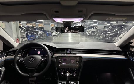 Volkswagen Arteon I, 2021 год, 2 270 013 рублей, 15 фотография