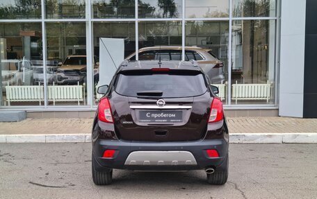 Opel Mokka I, 2014 год, 845 000 рублей, 4 фотография