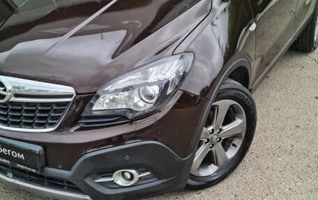 Opel Mokka I, 2014 год, 845 000 рублей, 9 фотография