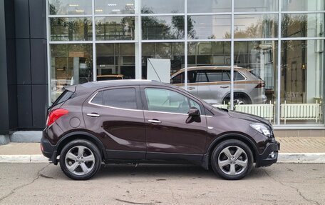 Opel Mokka I, 2014 год, 845 000 рублей, 6 фотография