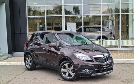 Opel Mokka I, 2014 год, 845 000 рублей, 7 фотография