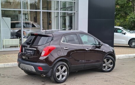 Opel Mokka I, 2014 год, 845 000 рублей, 5 фотография