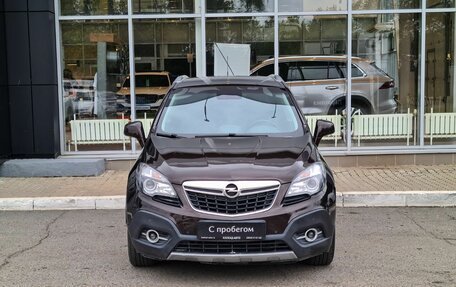 Opel Mokka I, 2014 год, 845 000 рублей, 8 фотография