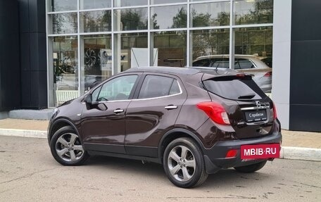 Opel Mokka I, 2014 год, 845 000 рублей, 3 фотография