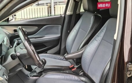 Opel Mokka I, 2014 год, 845 000 рублей, 10 фотография