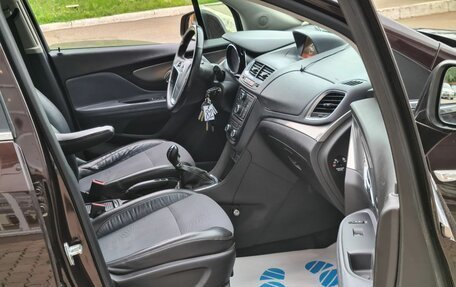 Opel Mokka I, 2014 год, 845 000 рублей, 13 фотография