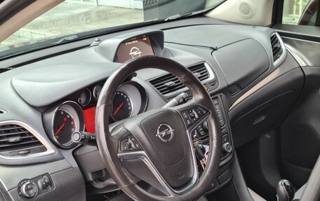 Opel Mokka I, 2014 год, 845 000 рублей, 15 фотография