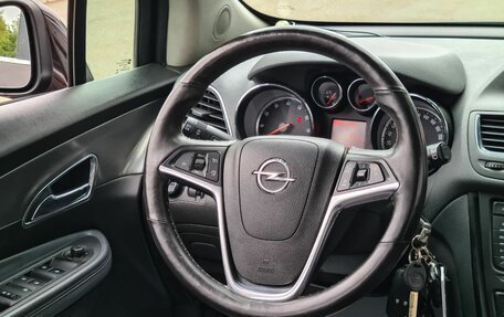 Opel Mokka I, 2014 год, 845 000 рублей, 16 фотография