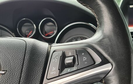 Opel Mokka I, 2014 год, 845 000 рублей, 18 фотография