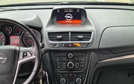 Opel Mokka I, 2014 год, 845 000 рублей, 19 фотография